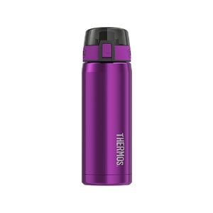 Thermos 530ml Stainless Steel Vacuum Insulated Hydration Bottle - Purple