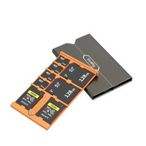 Smallrig Memory Card Case For Sony Cfexpress Type-a 4107