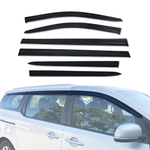 AUSGO Weather Shields for KIA Carnival YP Series 2014-2020 Weathershields Window Visors Wind Deflectors