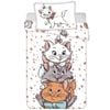 Disney The Aristocats Marie Family Cotton Quilt Cover Set Toddler Bed Size