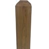 115 x 115mm 2.4m Chamfer Cypress Bollard DAR
