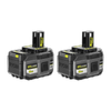 Ryobi 18V ONE+ High Performance 8.0Ah Battery RB188080X - Twin Pack