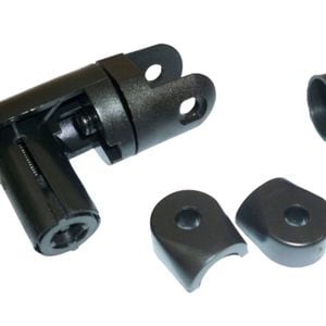 Zefal Cyclop & Spin Mirror Mounting Bracket