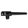 Yale Black Fix Right Hand Styleline Window Catch