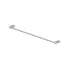 Gareth Ashton Brushed Nickel 760mm Single Towel Rail