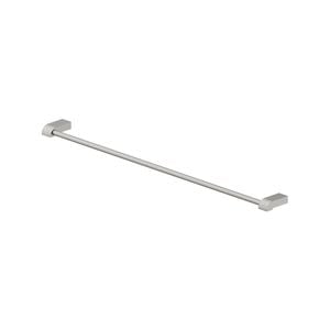 Gareth Ashton Brushed Nickel 760mm Single Towel Rail