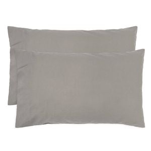 Bambury Temple Organic Cotton Pillowcase Pairs
