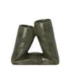 Amalfi Academy Tate Vase Small Forest Green 21x10x19.5cm