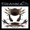 Cranka Crab Light 3.9g Hard Body Fishing Lure Brown Crab