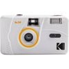Kodak M38 35mm Film Camera With Flash (clouds White)