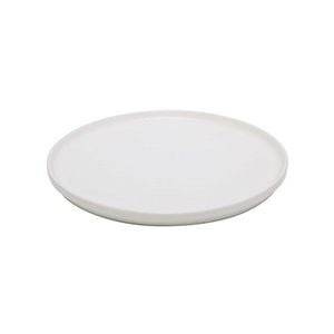 Share Round Platter 32cm White Alex Liddy