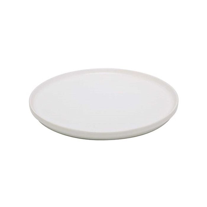 Share Round Platter 32cm White Alex Liddy