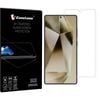 Icoverlover 2-pack For Samsung Galaxy S25 Ultra Glass Screen Protectors Clear