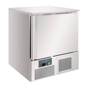 Polar U-Series Undercounter Freezer 140Ltr - UA011-A