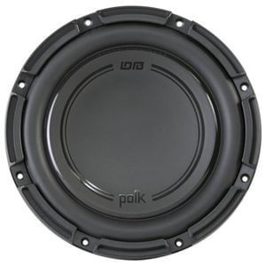 Polk Db1042dvc 10" Dual Voice Coil Subwoofer