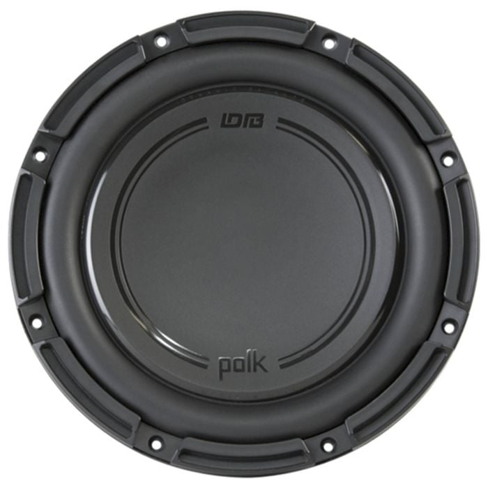 Polk Db1042dvc 10" Dual Voice Coil Subwoofer