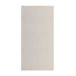 easycraft 2400 x 1200 x 16mm Silhouette COVE38 Wall Lining Primed General Purpose MR MDF E0