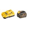 DeWALT 6.0Ah Flexvolt Battery And Charger Starter Kit