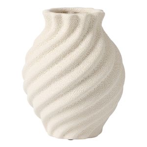 Ecology Loam Vase 16.3x16.3x20.3cm