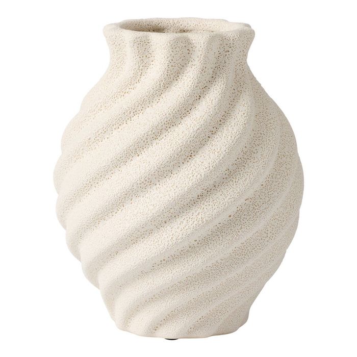 Ecology Loam Vase 16.3x16.3x20.3cm