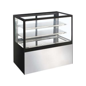 Polar U-Series Deli Display Fridge 385Ltr