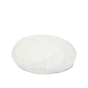 Aus Made ROUND 55cm Diameter Cushion Insert  Polyester Premium Lofty Fibre