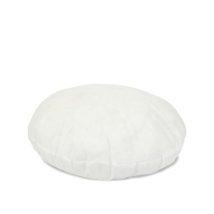 Aus Made ROUND 55cm Diameter Cushion Insert  Polyester Premium Lofty Fibre