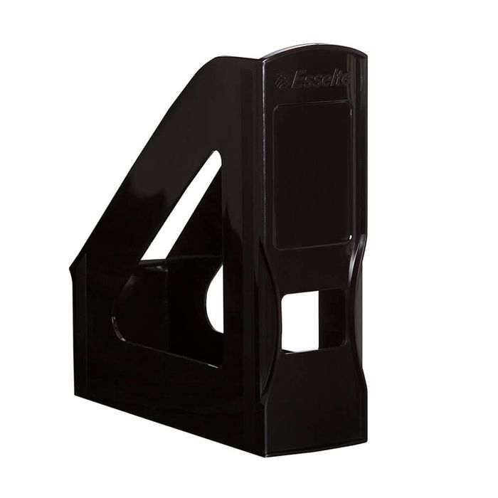 Esselte Magazine File Black (Nouveau)
