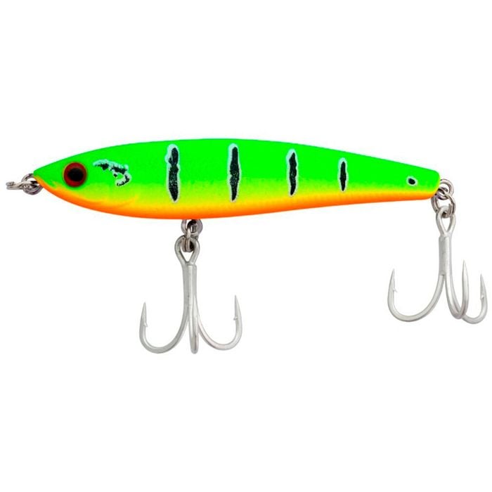 70mm Zerek Zappelin 9g Sinking Stickbait Fishing Lure - Temmy