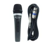 Precision Audio Wired Microphone with 5m Lead
