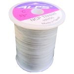Alps 100yds of Grey Rod Wrapping Thread - Size C (0.2mm) Rod Binding Cotton