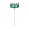 Cyclone 610mm Aluminium Handle Rake and Scoop