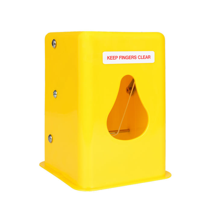 Stallion Timms Possum Kill Trap Yellow Single Unit
