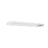 Lugna 1800mm White Hat Shelf
