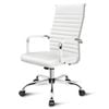 ALFORDSON Office Chair White