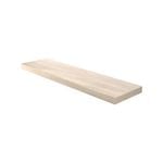 Flexi Storage 900 x 240 x 38mm Oak Floating Shelf