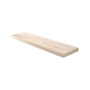 Flexi Storage 900 x 240 x 38mm Oak Floating Shelf