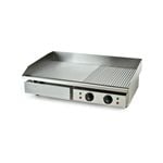 THERMOMATE Electric Griddle Commercial Stainless Steel 4400W BBQ Grill Hot Plate Extra Large