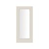 Parkwood 2040 x 820 x 40mm White Fibreglass Duramax Entrance Door