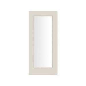 Parkwood 2040 x 820 x 40mm White Fibreglass Duramax Entrance Door