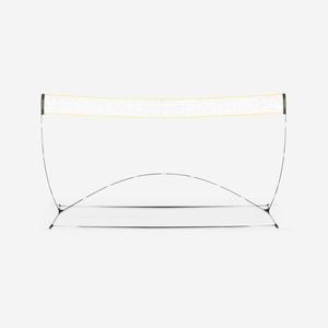 Decathlon - Beginner Beach Sports Set (net And Posts) Bs100 - One Size