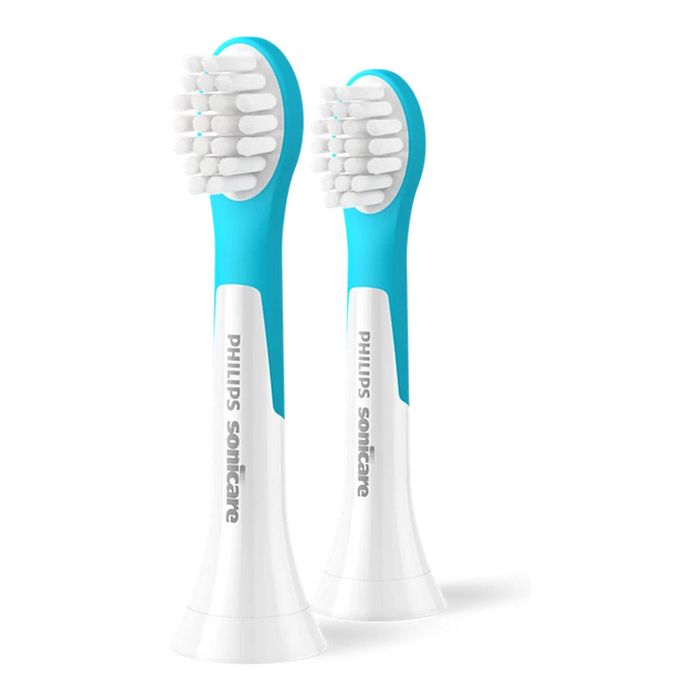 Philips Sonicare for Kids Compact Brush Heads (2 Pack, 3+ Years)