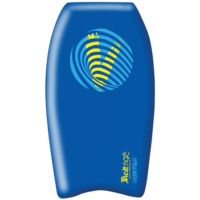 Redback Litespeed 39" Bodyboard Xp Vortex Beach Surf Slick Bottom Board Assorted