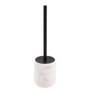 Astin Sinclair 10.5 x 10.5 x 39.3cm Marble Rue Toilet Brush