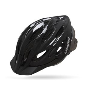 Limar Scrambler Urban/Active Bicycle Helmet Black 57-61cm Large