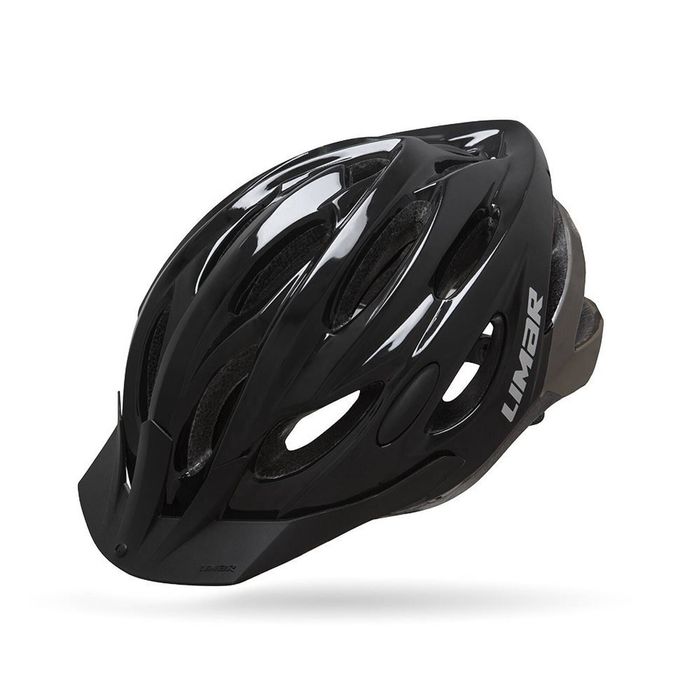 Limar Scrambler Urban/Active Bicycle Helmet Black 57-61cm Large