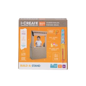 I-Create Build A Stand Kit