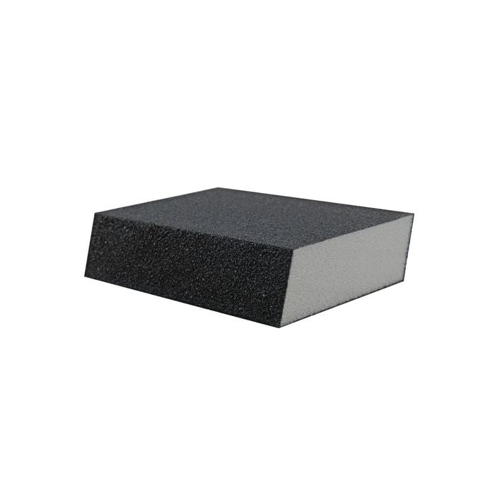 Rocket 120 Grit Angled Sanding Sponge