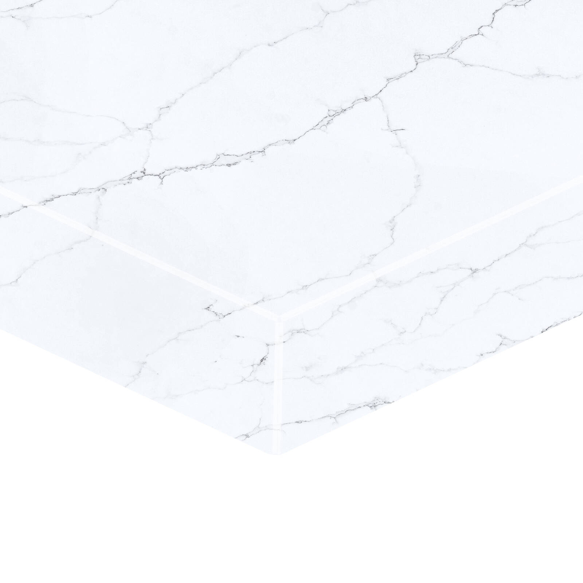 NexGen Stone 40mm Grey Haven Square Benchtop - Bunnings Australia