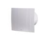 Blauberg 150mm White QUATRO Wall / Ceiling Exhaust Fan